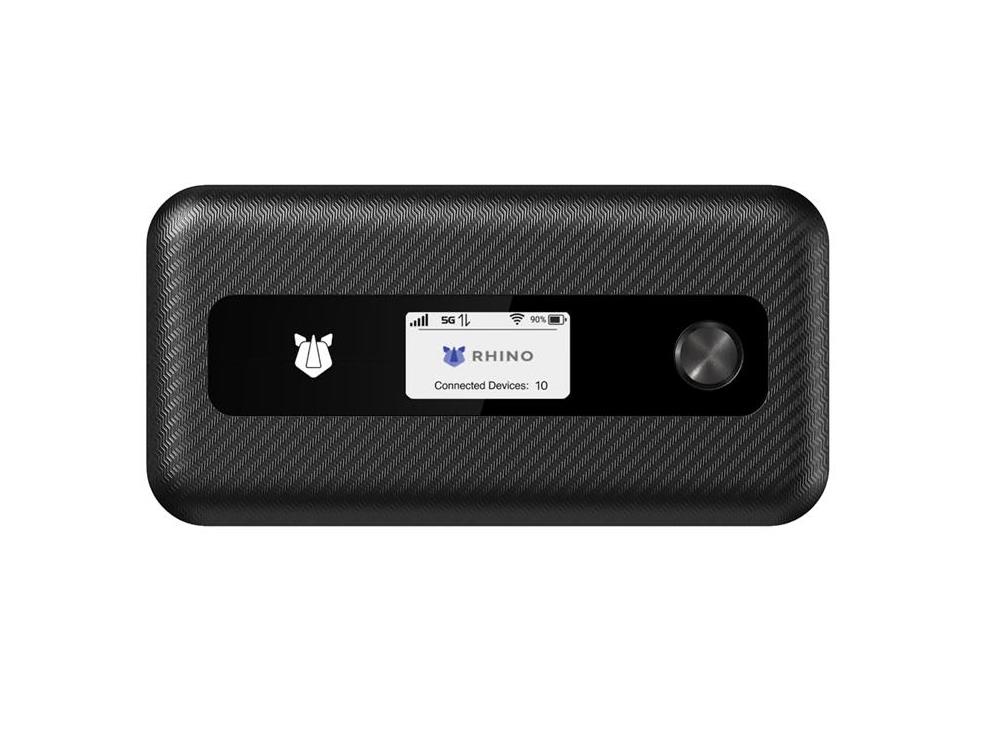 Rhino Mobility H1 hotspot